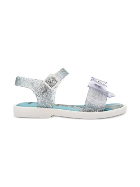 Sandały dziecięce Mini Melissa białe