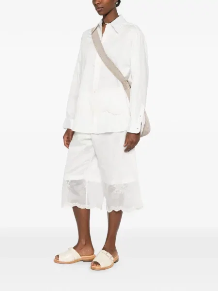 Bermudy Our Legacy z falbankami