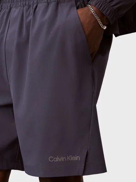 Шорты Calvin Klein синие