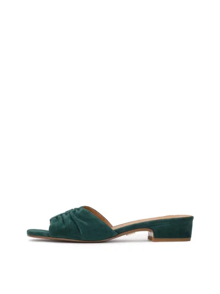 Kazar Saboți smarald verde