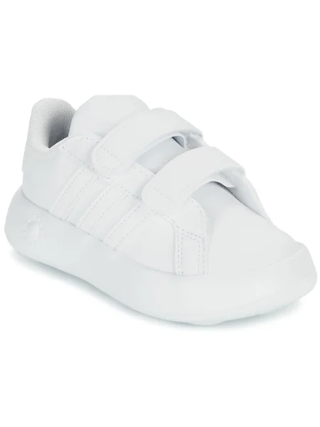 Pantofi copii Adidas alb