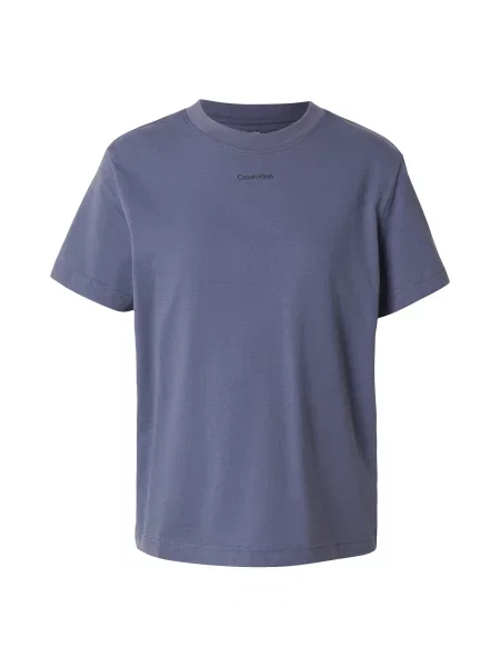 Calvin Klein Jeans Tricou Classic safir negru