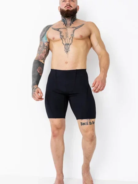 Шорты чорні