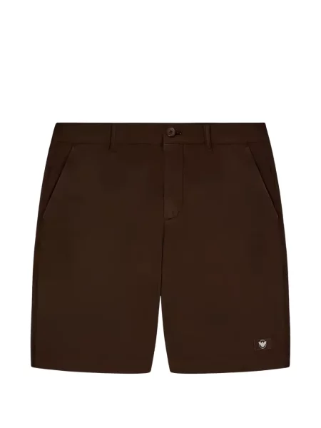 Slip de baie Emporio Armani maro