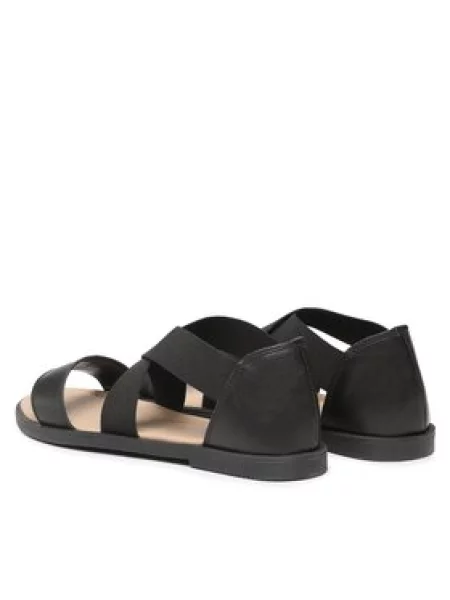 Basutės Lasocki Young Vernis juoda