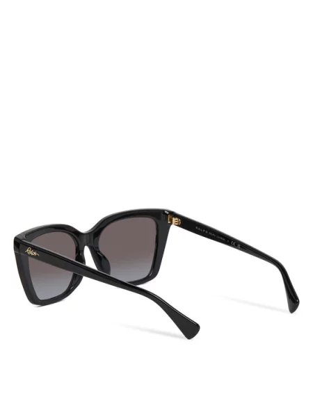 LAUREN RALPH LAUREN Ochelari de soare negru