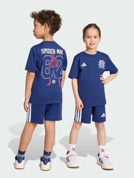 Костюм Adidas синий