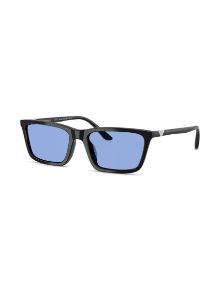 Ochelari de soare Emporio Armani negru