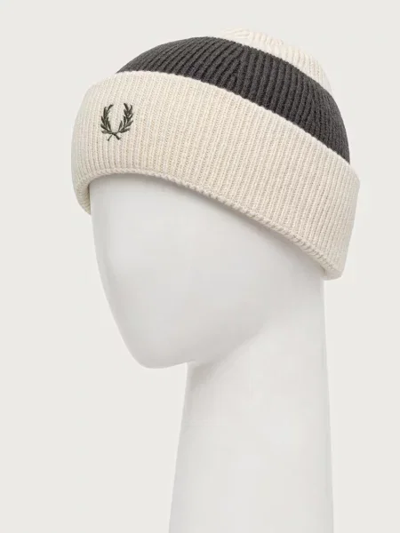 Fred Perry шапка вовняна