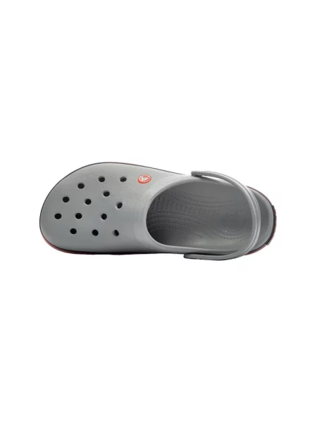 Pantofi Crocs gri