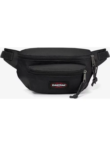 Torba biodrowa Eastpak Doggy w kolorze czarnym czarna