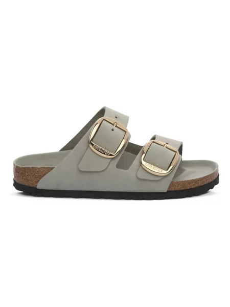 Pantofi Birkenstock verde