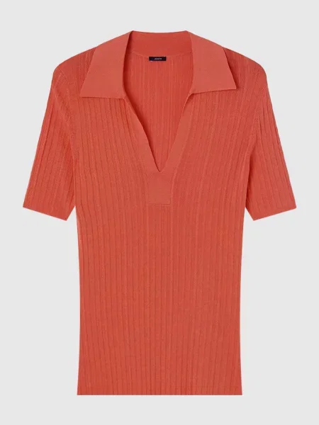 Поло Joseph оранжевое