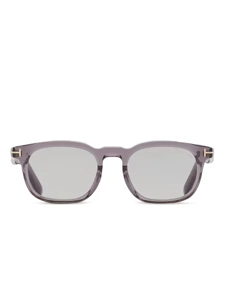 Ochelari de soare Tom Ford gri