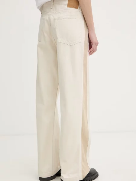 Rag&Bone Farmer LOGAN | Relaxed fit bézs
