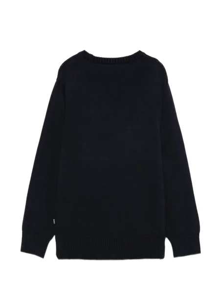 Dětské svetr G-star Raw modrý