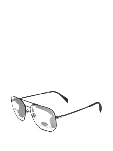 Ochelari de soare Eyewear By David Beckham negru