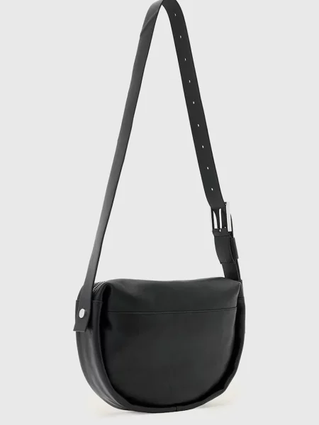 AllSaints сумочка шкіряна