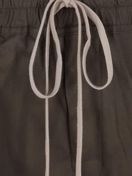 Pantaloni Rick Owens verde