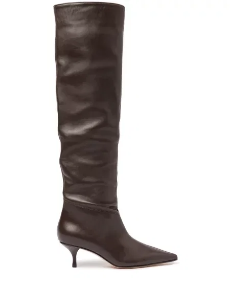 Botine Scarosso maro