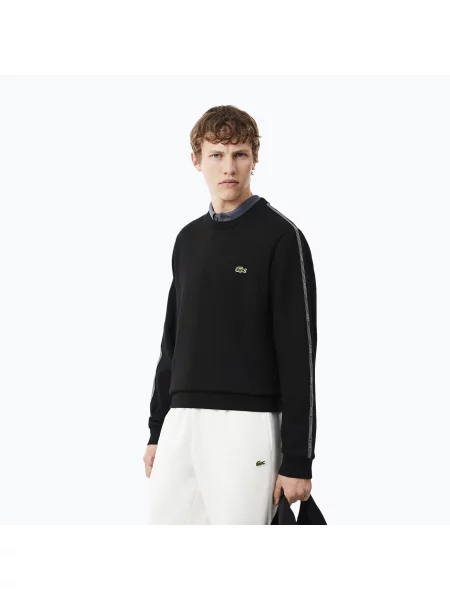 Pulover Lacoste negru