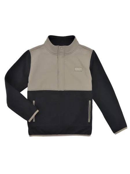 Hanorac din fleece copii Vans negru