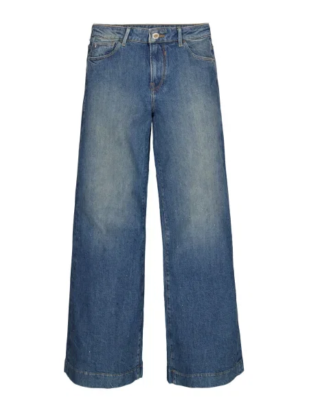 GARCIA Jeans Celia denim albastru