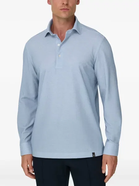 Polo Boggi Milano από ζέρσεϋ μπλε