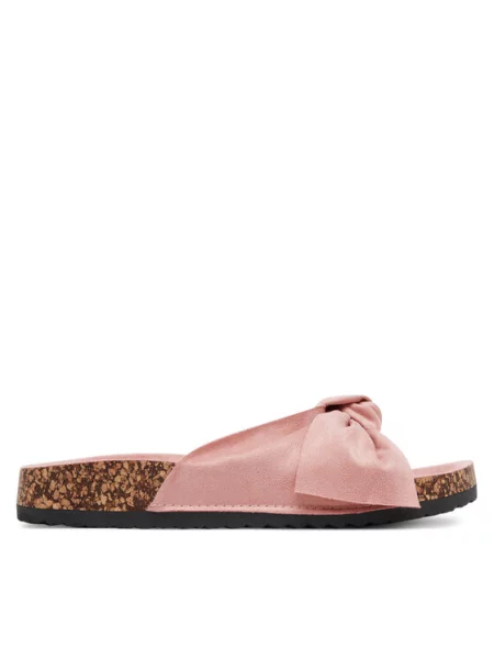 Шлепанцы Deezee розовые