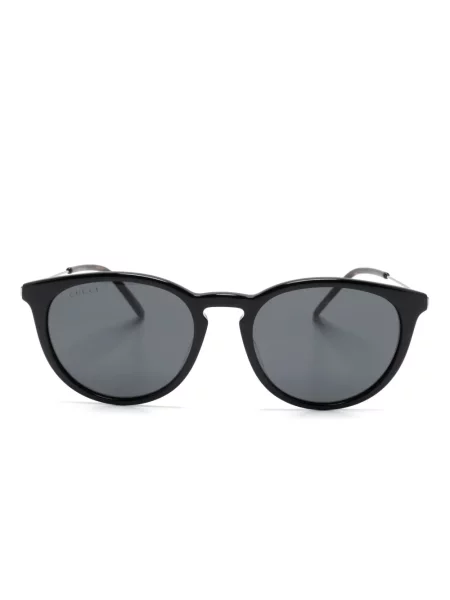 Okulary przeciwsłoneczne Gucci Eyewear czarne