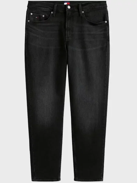 Джинсы Tommy Jeans черные