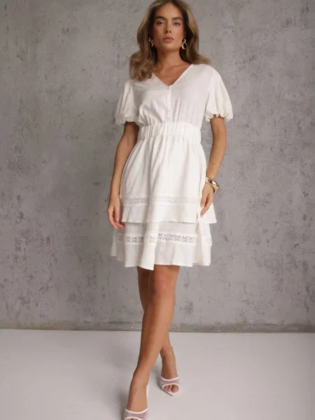 Rochie Unigirl bej