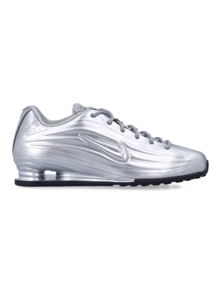 Sneakersy Nike szare