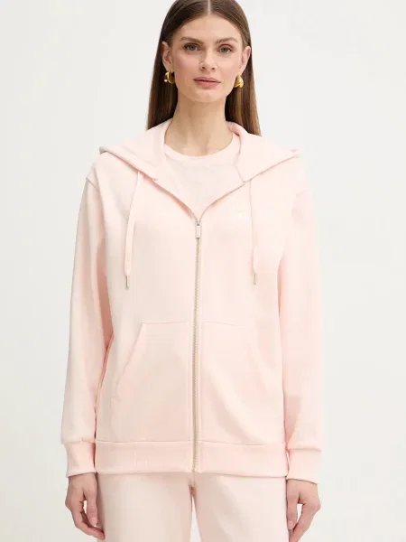 Armani Exchange Mikina béžová