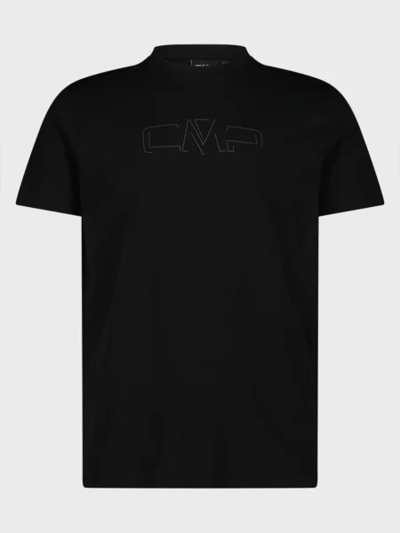 Футболка Cmp з джерсі чорна