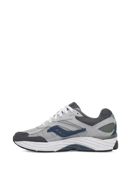 Tenisky Saucony sivá