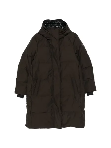 Geacă parka Canada Goose maro