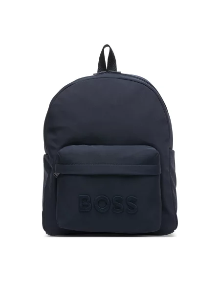 BOSS Hátizsák Sötétkék