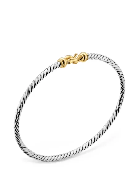 Brăţară David Yurman cu cataramă