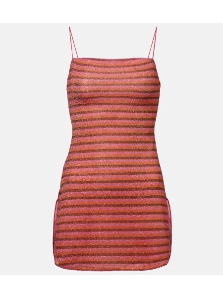 Rochie Oseree cu dungi