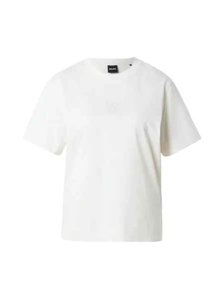 BOSS tricou pentru femei din bej