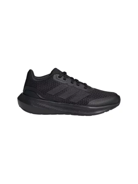 Běžecké boty adidas RunFalcon 3 Sport Running Lace Shoes černá