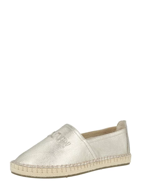 JOOP! Espadrile Sofisticato auriu
