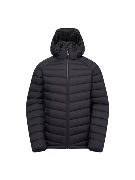 Kurtka Torrek Mountain Baffled Padded Jacket czarna