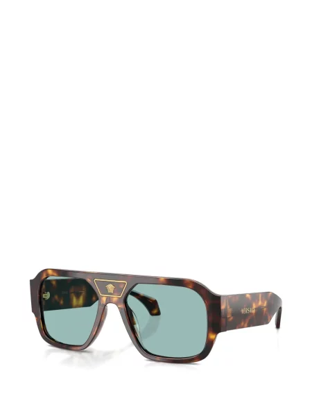 Ochelari de soare Versace Eyewear maro