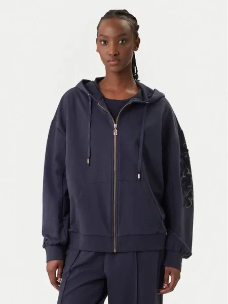 Liu Jo Sport Hanorac Bleumarin