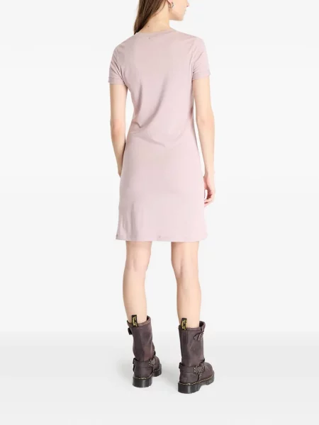 Rochie Ea7 Emporio Armani roz