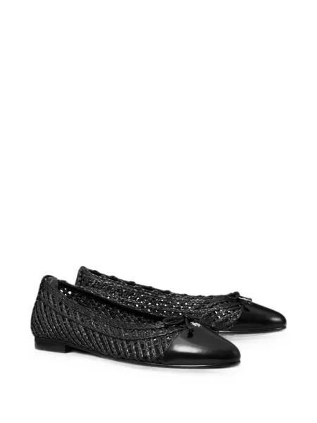 Șapcă Tory Burch negru