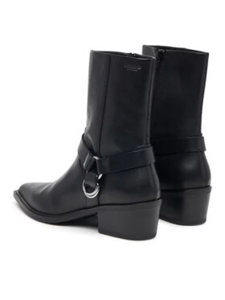 Kaubojiški batai Vagabond Shoemakers Kelsey juoda