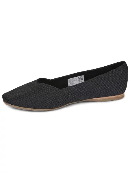 Pantofi Toms negru